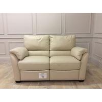 Romano 2 Seater with Manual Recliners (2 Available)