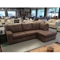 romeo 3 seater with right chaise