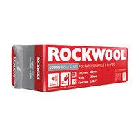 Rockwool Sound Insulation Slab 100mm