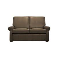 Roehampton Leather Sofa - Medium Sofa