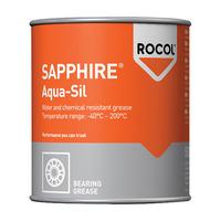rocol 12253 sapphire aqua sil bearing grease 500g tin