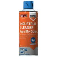 Rocol 34131 Industrial Cleaner Rapid Dry Spray 300ml