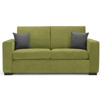 rocco 25 seater fabric sofa olive