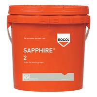 rocol 12176 sapphire 2 triple life multi purpose bearing grease 5 kg