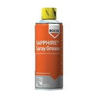 Rocol 34305 SAPPHIRE Spray Grease Synthetic Spray Grease 400ml