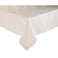 Rose Jacquard Easycare Tablecloth (69\