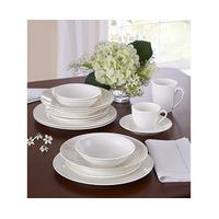 Royal Worcester Serendipity Dinner Plates (4)