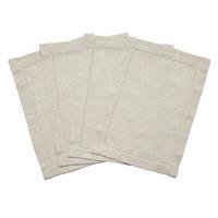 rose jacquard placemats set of 4