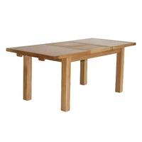 Rosebery Solid Oak 150-200cm Dining Table