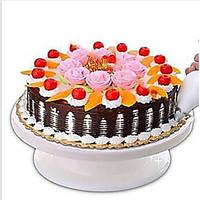 Rotating Cake Decorating Turntable Stand Cake Turntable