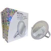 Royal Double Sided Travel Folding Mirror