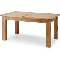 royan 160cm 230cm large extending dining table