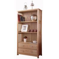 royal oak tall bookcase