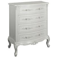 rose 4 drawer chest