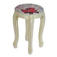 Rose Dressing Table Stool