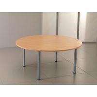 ROUND MEETING TABLE BEECH - WXDXH: 0 X 0 X 725