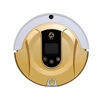 Robot Vacuum Cleaner FR-8 Wet and Dry Mopping Remote Control Self Recharging Avoids Falling Virtual Wall Anti-collision SystemRemote LED Screen