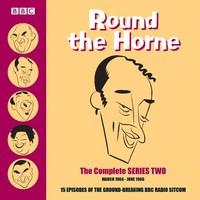 round the horne complete series 2 15 episodes of the groundbreaking bb ...