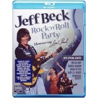 Rock \'n\' Roll Party - Honouring Les Paul [Blu-ray] [2011]