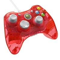 Rock Candy Wired Controller - Stormin Cherry (Xbox 360)