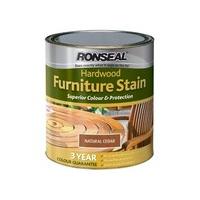 Ronseal HWFSNC750 Hardwood FurnIture Stain Natural Cedar 750ml