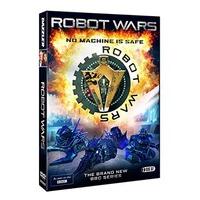 Robot Wars - The Brand New Series 2016 [DVD]