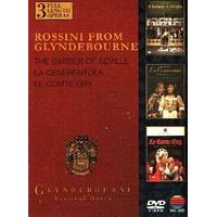 Rossini From Glyndebourne - Boxset [DVD] [2011]