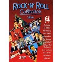 Rock \'N\' Roll Collection Live [DVD]