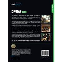 Rockschool Drums - Grade 1 (2012-2018) Book & Audio Download Card