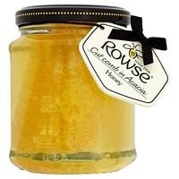 Rowse Cut Comb in Acacia Honey (340g) - Pack of 2