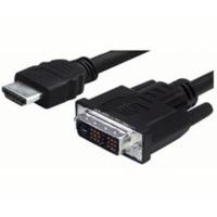 Roline DVI to HDMI Cable m/m, 5m