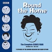 Round the Horne: Complete Series 4: 17 episodes of the groundbreaking BBC radio comedy