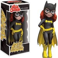 Rock Candy Vinyl Figure DC Modern Batgirl Black Costume