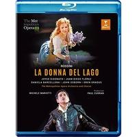 Rossini: La Donna del Lago (Blu-Ray) [2015]