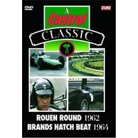 Rouen Round 1962/Brands Hatch 1964 [DVD]