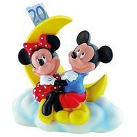 ROCKIN \'- Disney - Mickey and Minnie Piggy Bank 18 cm