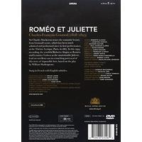 Royal Opera House; Gounod: Romeo Et Juliette [DVD] [2010] [NTSC]