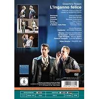 Rossini:L\'Inganno Felice [Artavazd Sargsyan; Silvia Dalla Benetta; Baurzhan Anderzhanov, Antonino Fogliani] [DYNAMIC: 37760] [DVD] [Region 1] [NTSC]