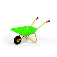 Rolly Toys 271801 Metal wheelbarrow (Green)