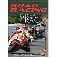 Road Racing Great Races Vol. 2 DVD