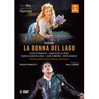 Rossini: La Donna del Lago (DVD) [2015]