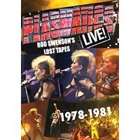 Rod Swenson\'s Lost Tapes 1978-81 [DVD] [2016] [NTSC]