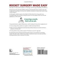 rocket surgery made easy the do it yourself guide to finding and fixin ...