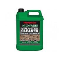 Ronseal TPBPCP5L Patio & Block Paving Cleaner Protect 5 Litre