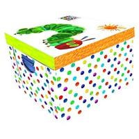 Robert Frederick Eric Carle Collapsible Storage Activity Box, Assorted