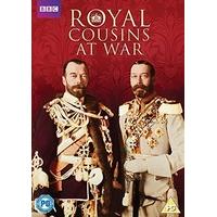 Royal Cousins at War (BBC) [DVD]