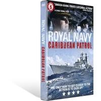 Royal Navy Caribbean Patrol [DVD]