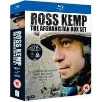 ross kemp afghanistan and return to afghanistan box set blu ray region ...