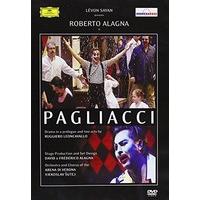 Roberto Alagna: Pagliacci [DVD] [2007]