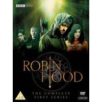 robin hood the complete bbc series 1 box set 2006 dvd